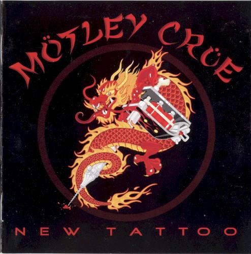 Motley Crue - New Tattoo